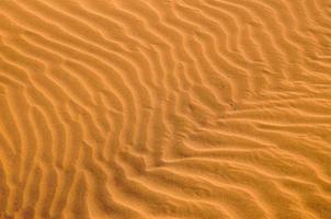 Sand beach close-up photo