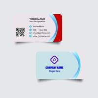 Set of Modern, Classical and Creative design Business Card Templates vector