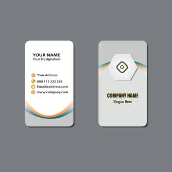 Set of Modern, Classical and Creative design Business Card Templates vector