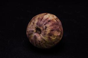 Old guava fruit photo