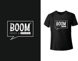 t shirt design for print vector