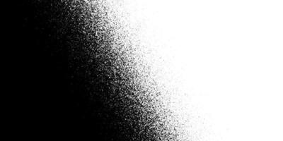 Black white grunge texture background vector illustration