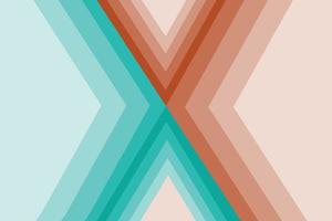 abstract background with color gradation of the letter x vector
