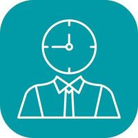 Time is Money Vector Icon