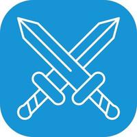 Sword Vector Icon