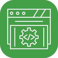 Development Vector Icon