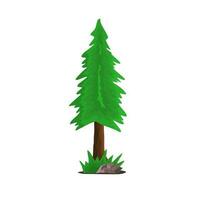 tree illustration vector