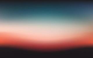 Abstract blurred gradient background. Vector illustration for your graphic design. EPS10