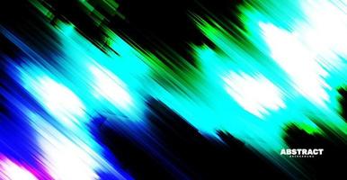 Abstract blurred speed background vector