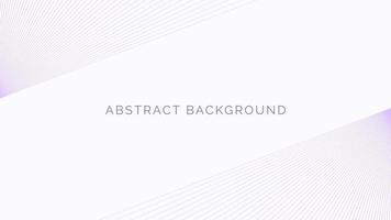 abstract geometric white background and pattern vector