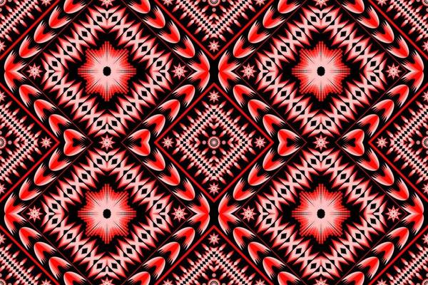 Geometric ethnic oriental traditional art pattern.Figure tribal embroidery style.Design for ethnic background,wallpaper,clothing,wrapping,fabric,element,sarong,vector illustration