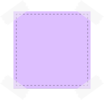 paper sticky note png