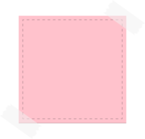 paper sticky note png