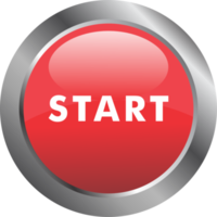 Start button power button png