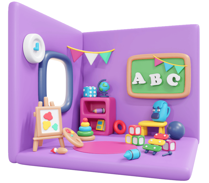 Preschool Background PNGs for Free Download
