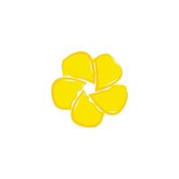 flower vector icon design