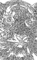 vector illustration of abstract background