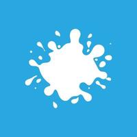 splash vector icon illustration design