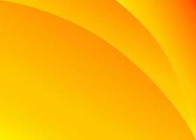 Beautiful Abstract Colorful gradient yellow orange dua Background or Wallpaper vector