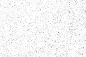 Abstract texture pattern of black dots on a white background. Pattern for design. Overlay vector