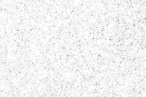 Abstract texture pattern of black dots on a white background. Pattern for design. Overlay vector