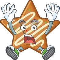 Star Cookies Vector