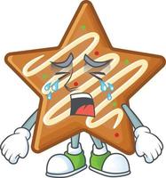 Star Cookies Vector