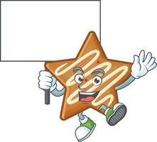 Star Cookies Vector