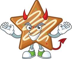 Star Cookies Vector