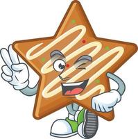 Star Cookies Vector