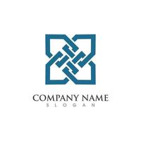 Property and Construction Logo design vector