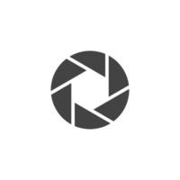 vortex vector illustration icon
