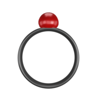 een speciaal geschenk ring Aan een gelukkig dag png