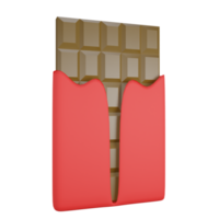 sweet chocolate to give a special someone png