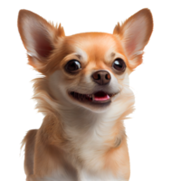 cão feliz fundo transparente png