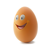 huevo con una sonrisa png
