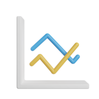 gegevens lijnen analytics png