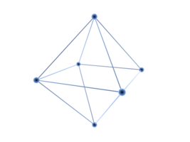 icoon wolk technologie of blockchain wolk netwerk verbinding. toegang naar allemaal apparaten Aan een draadloze netwerk. png