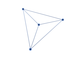 ikon moln teknologi eller blockchain moln nätverk förbindelse. tillgång till Allt enheter på en trådlös nätverk. png