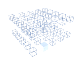 icoon wolk technologie of blockchain wolk netwerk verbinding. toegang naar allemaal apparaten Aan een draadloze netwerk. png