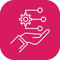 Planning Vector Icon