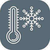 Cold Vector Icon