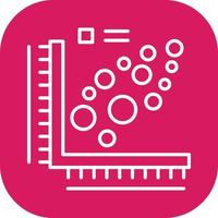 Plot Vector Icon