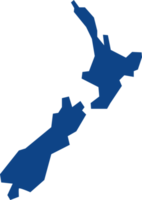 neuseeland karte png