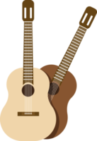 Spanien känd musikalisk instrument png