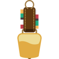 switzerland famous cow bell png