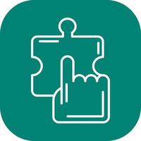 Quick Selection Vector Icon