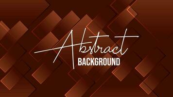 geometric abstract background with elegant style vector