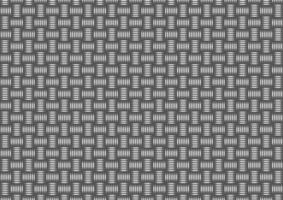 Futuristic metal pattern strong concept protection geometry background vector