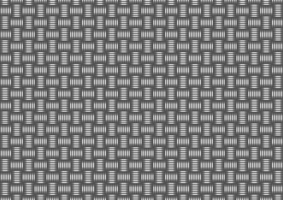 Futuristic metal pattern strong concept protection geometry background